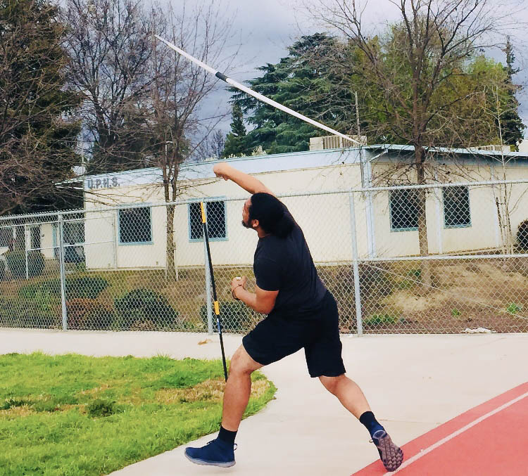 JavelinThrow