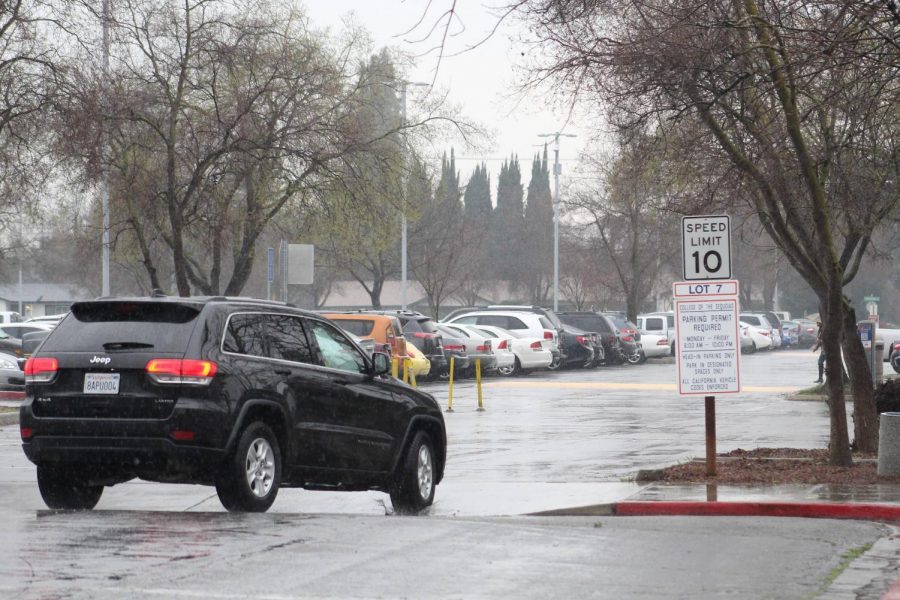 Day Parking can cost $2, semester parking is $25, however a single parking ticket can cost over $35.