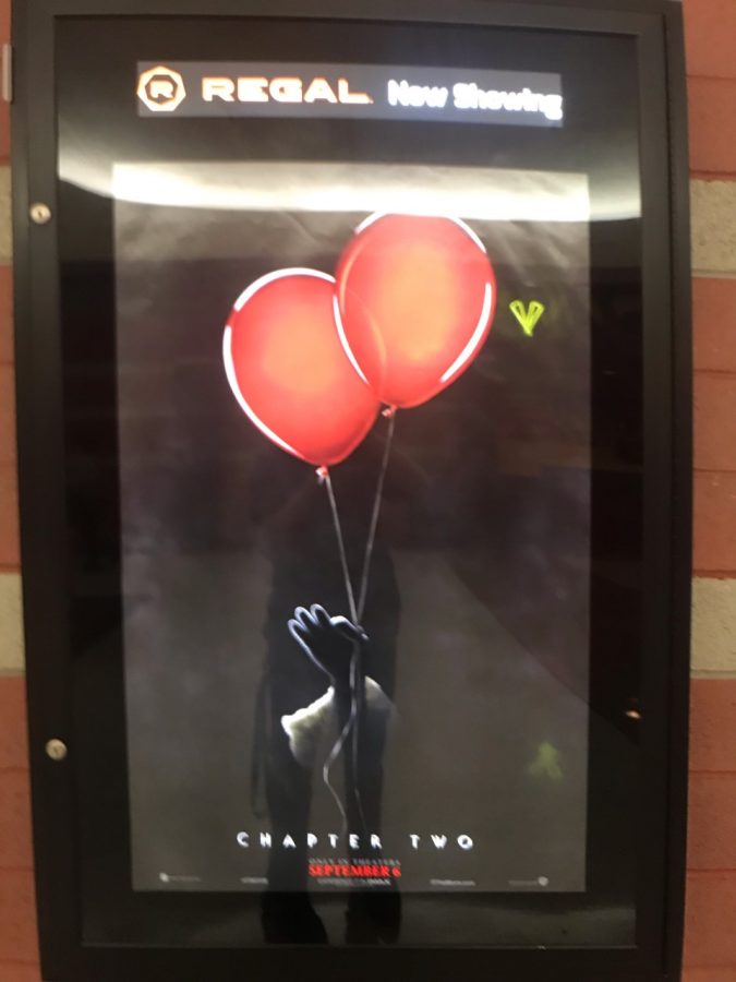 It Chapter 2 is still playing in theaters if you cant watch it alone.