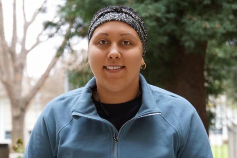Photo of Marissa Pomales