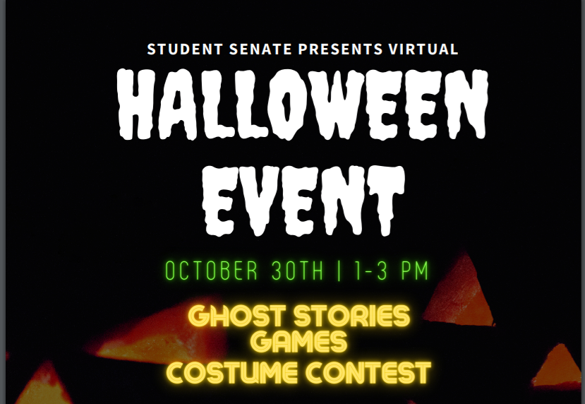 Spooky Halloween Events At COS