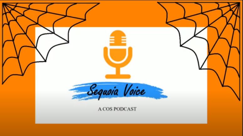 Sequoia Voice Podcast: Halloween Special