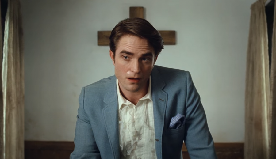 Robert Pattinson Proves Talent In The Devil All The Time