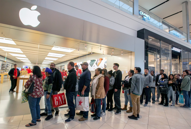 No More Black Friday Lines This Thanksgiving