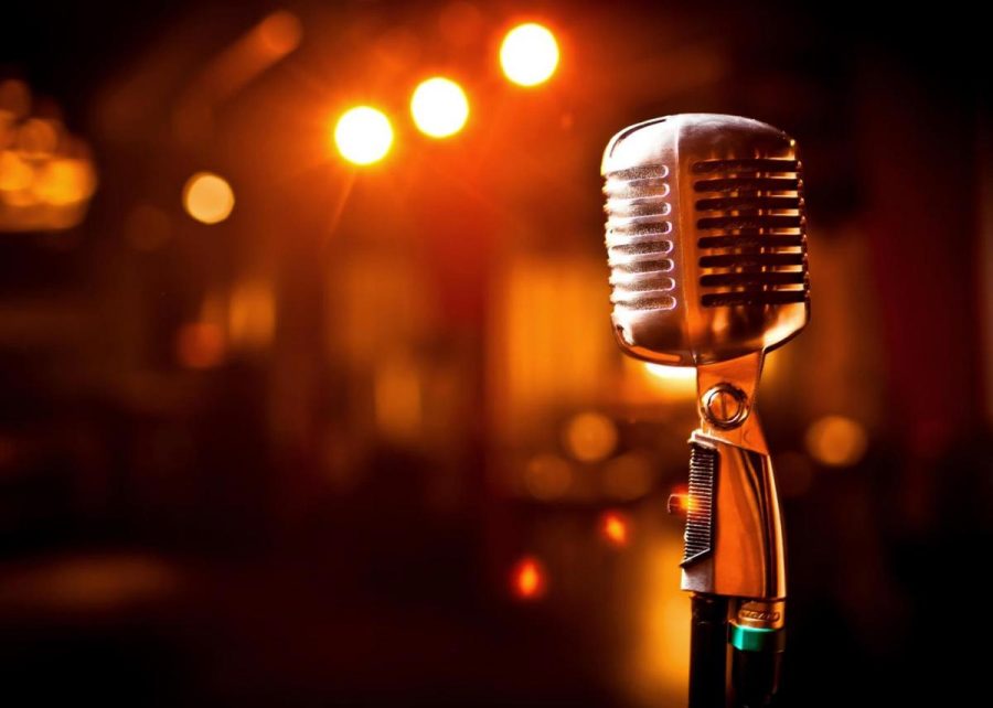 Open Mic Night is Back, but Virtually