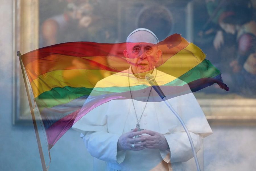 Pope Civil Unions