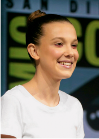 Millie Bobby Brown will be starring in Godzilla vs. Kong