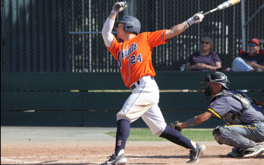 COS Baseball Archives – The Campus