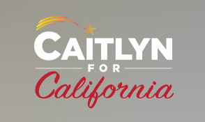 Caitlyn Jenner for California Campaign Logo