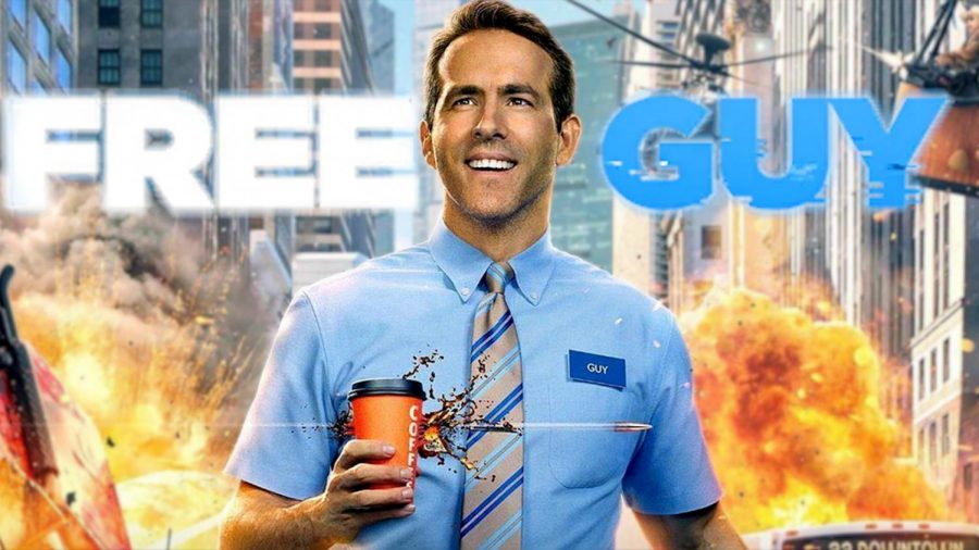 Free Guy Film Review