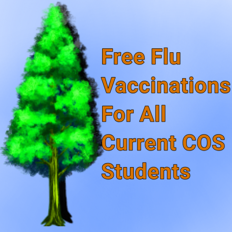 Free Vaccinations For Cos Students