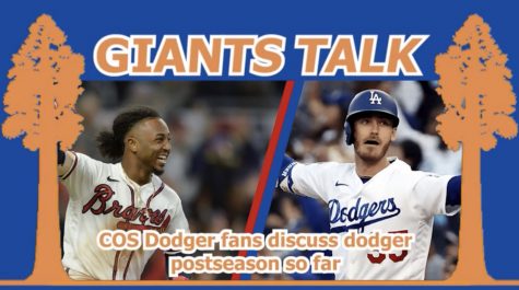Giants Talk Dodgers