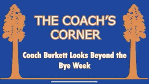 Coachs Corner - Episode 5 | Coach Burkett Looks Beyond the Bye Week | October 9