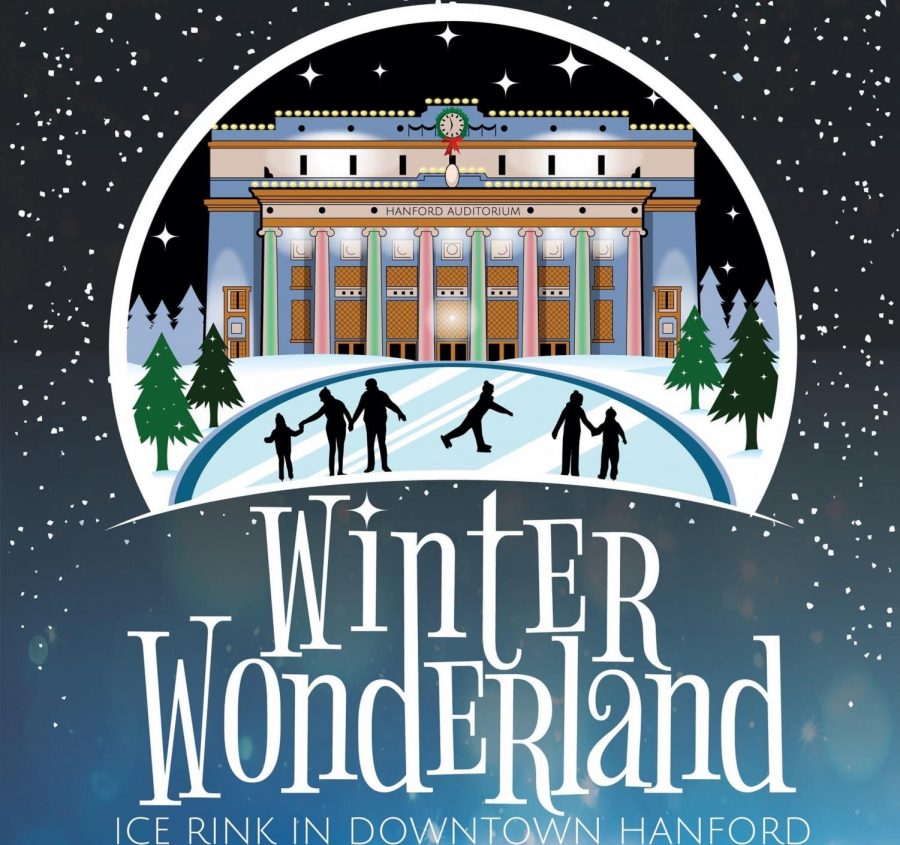 Winter Wonderland is coming to Hanford