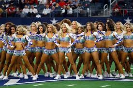 ESPN report: Dallas Cowboys reach settlement with cheerleaders for alleged  voyeurism by exec - On3