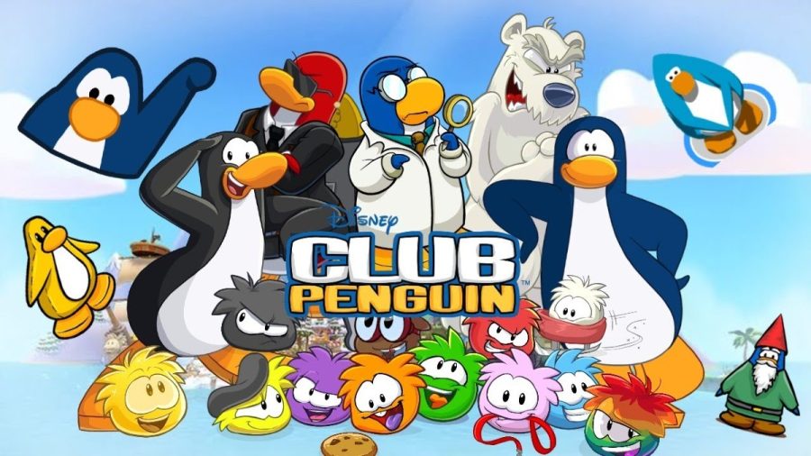 Club Penguin Uploads