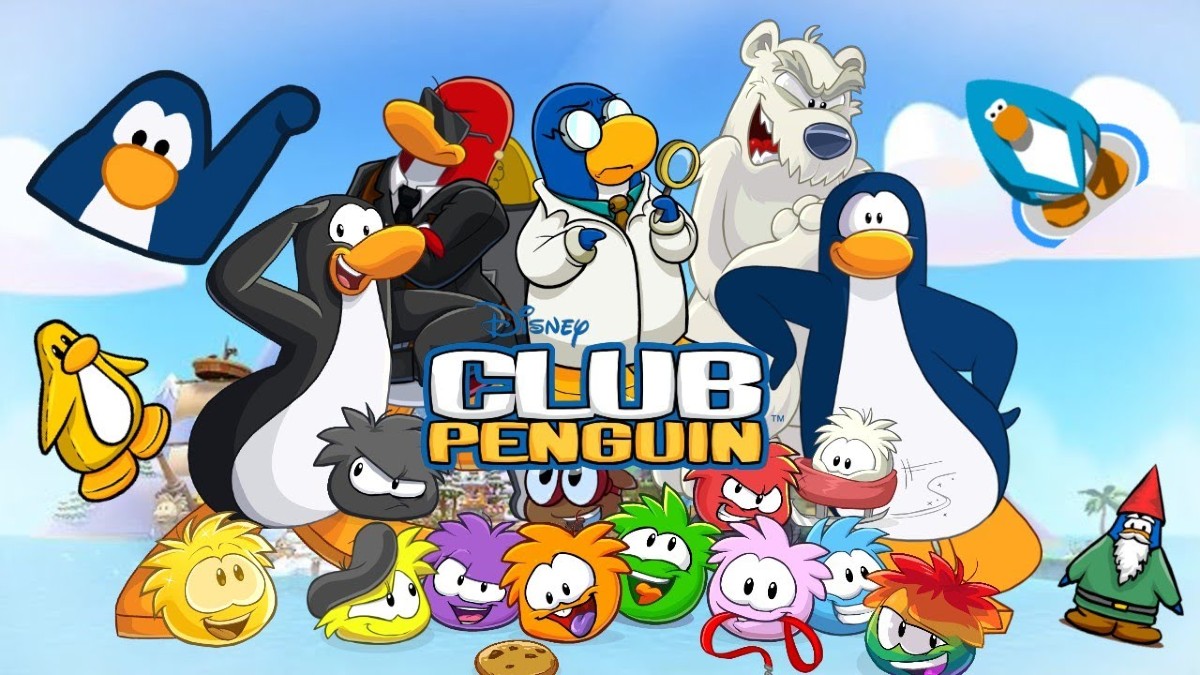 Here is a decrypted club penguin ipa to download : r/ClubPenguin