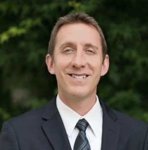 Meet Mike Tackett