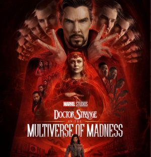 Doctor Strange and The Multiverse of Madness Review (SPOILERS)