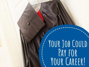 4 Companies That Will Pay for Your Higher Education