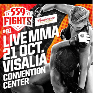 559 Fights #91: Biniyam Shire, Results and More!