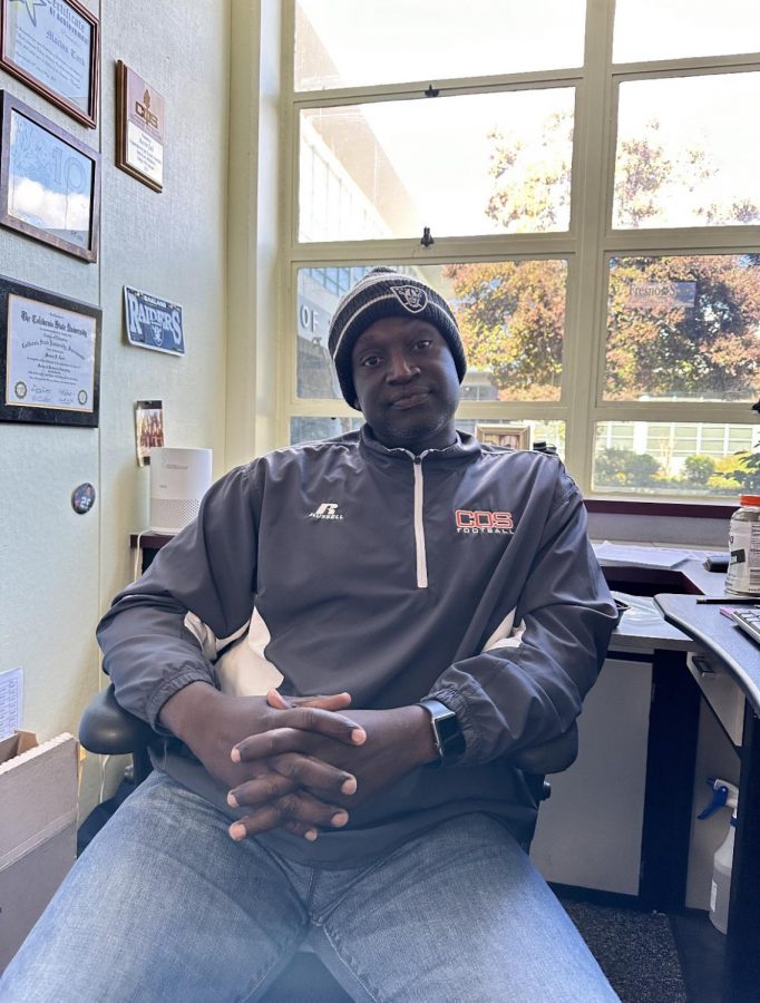 Marvin Turk, Athletic Counselor