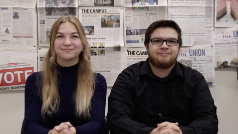 The Campus Journal Broadcast