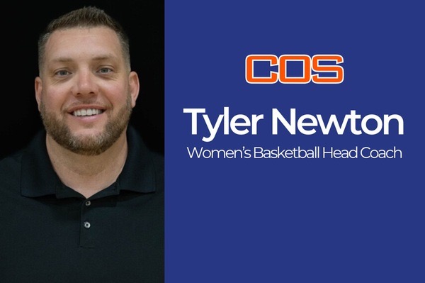 COS Hires New Womens Basketball Coach