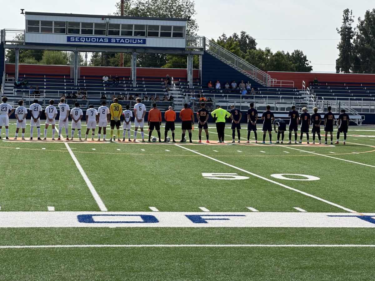 First Win of the Season for Men's Soccer