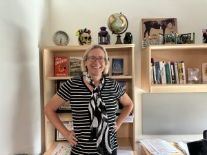 Meet the Professor: Christina Lynch