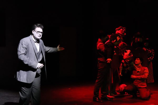 “Reefer Madness" at COS: An Affair to Remember