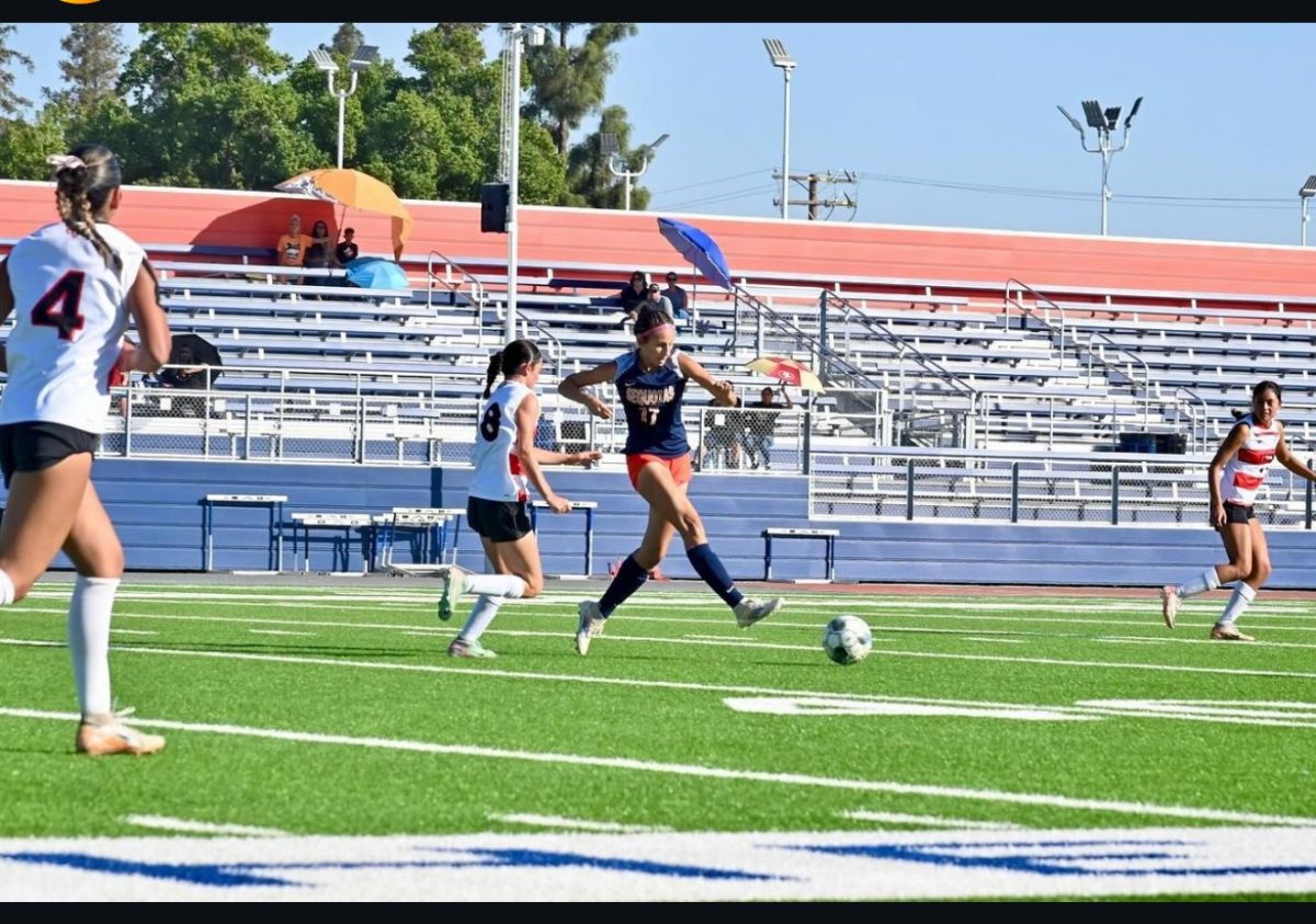 Giants Women's Soccer Suffers Loss Against Fresno City