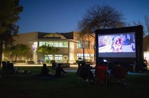 Free Movie Night at COS Visalia: Celebrate the Season with "How the Grinch Stole Christmas"