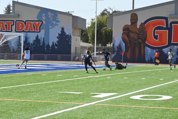 Men's Soccer Ties in Final Conference Home Game of the Season