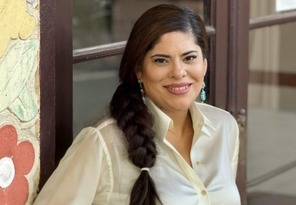 Connie Diaz Runs for COS Trustee Ward 4 Seat