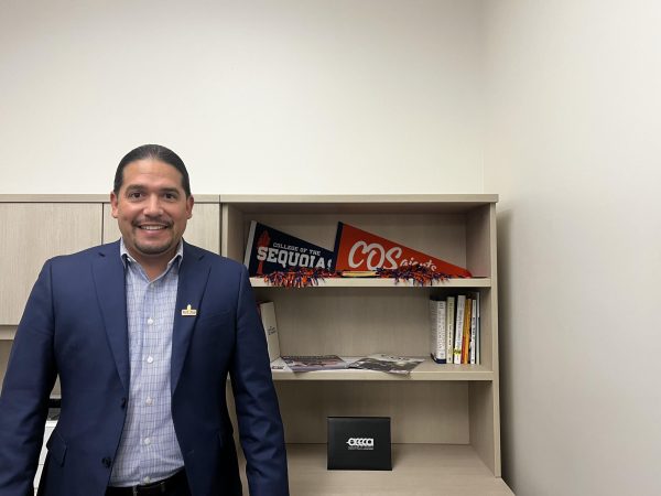 Meet the Newest Dean of the ESS Building: Francisco Castillo