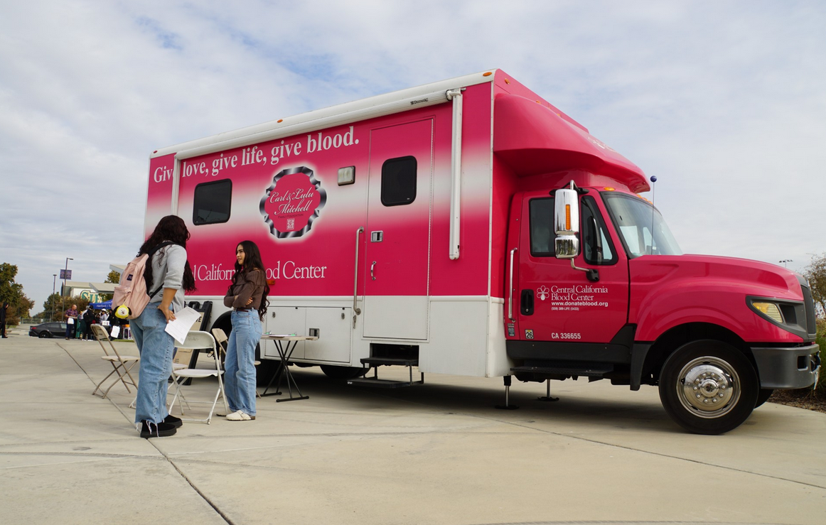 Hanford Campus: Blood Drive