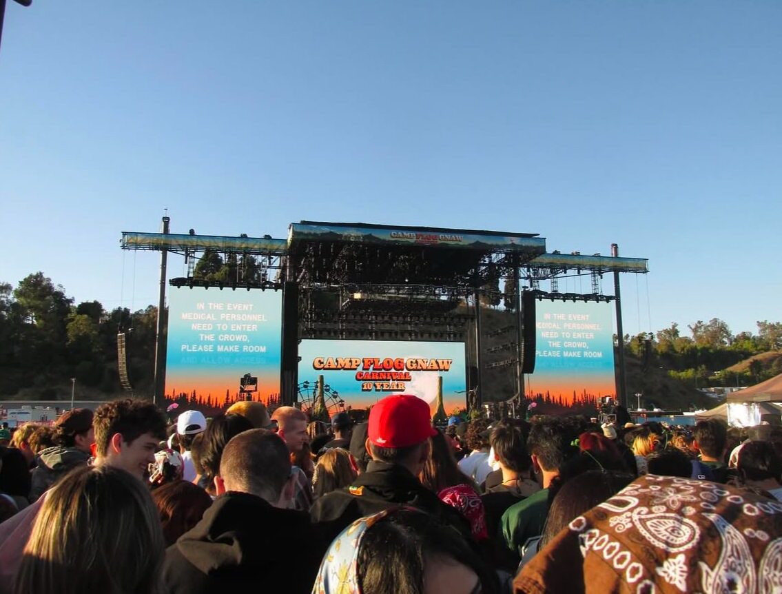 Opinion: Why You Should Experience Camp Flog Gnaw