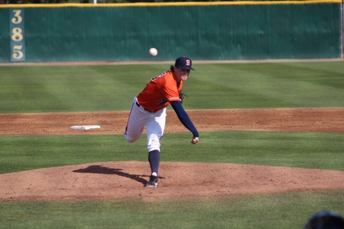 Men's Baseball Looks to Bounce Back After Tough Loss Against Allan Hancock