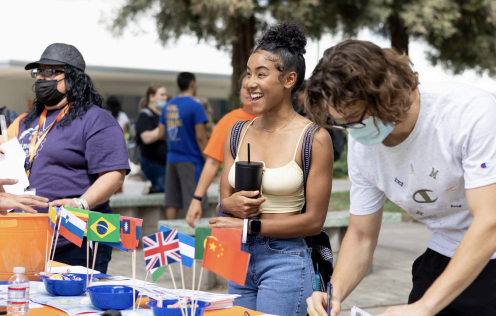 Get Ready for Club Rush at College of the Sequoias!