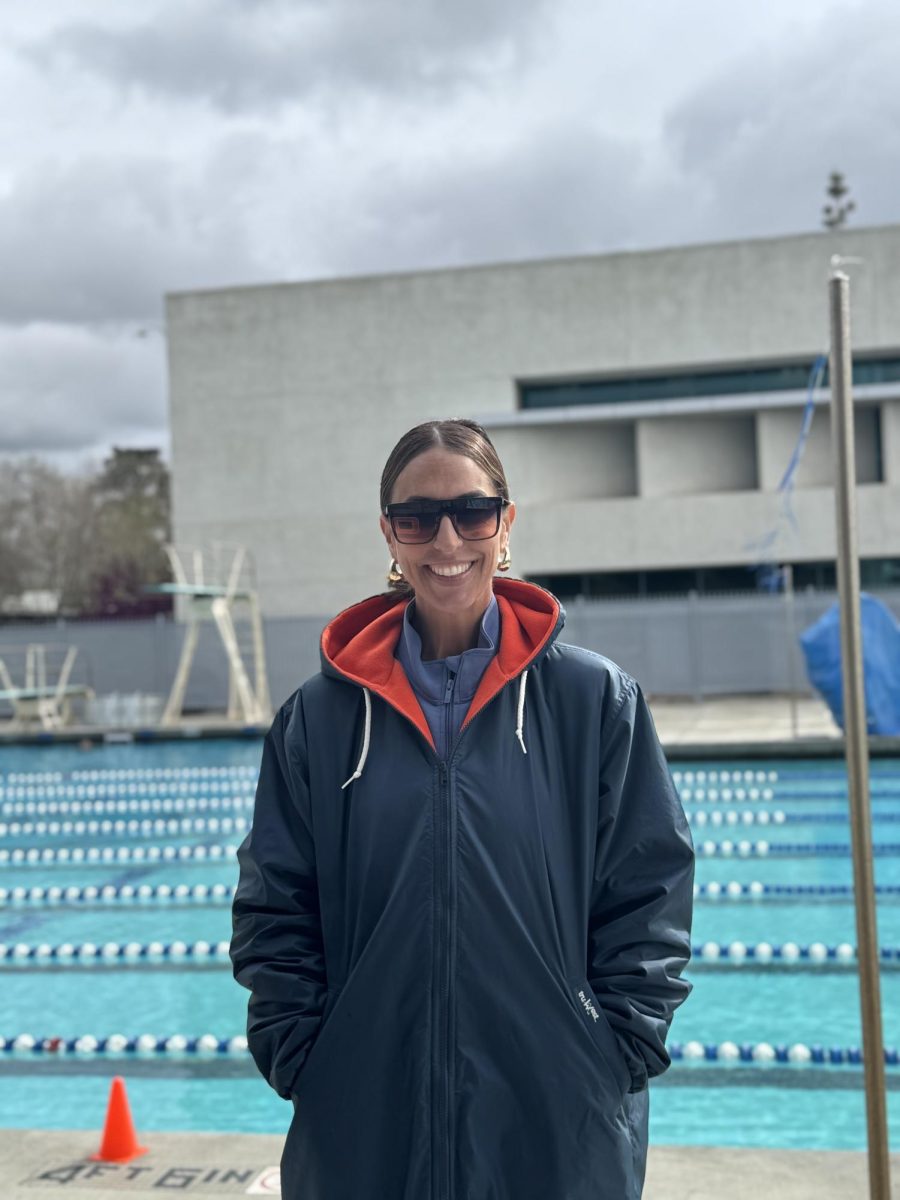 Coach Allyson Briano on Teaching “Swimming for Fitness”