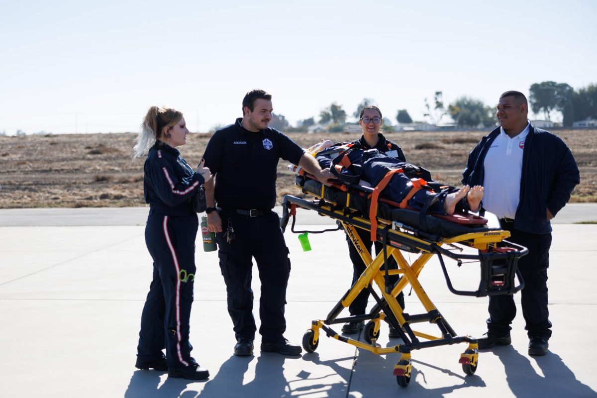 EMT and Paramedic Training at COS: Your Path to a New Career