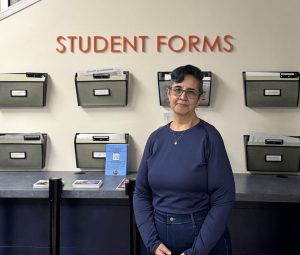 Osiris Deleon: A Bridge for International Students at College Of The Sequoias