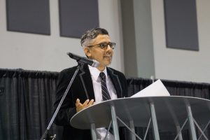 Meet the Professor: James Espinoza
