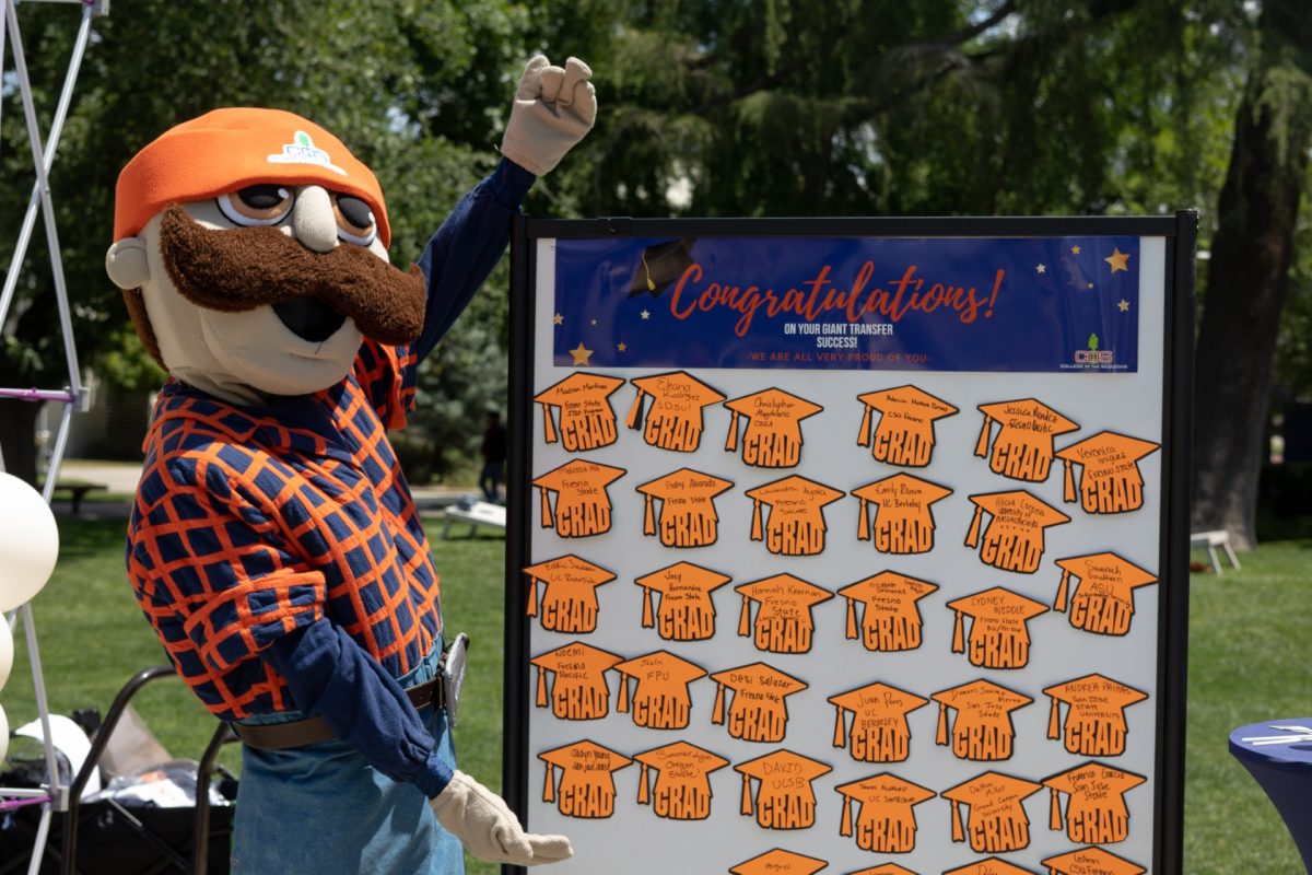 New Chapter, New Campus: Transfer Students Make It Official on Signing Day!