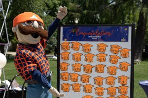 New Chapter, New Campus: Transfer Students Make It Official on Signing Day!