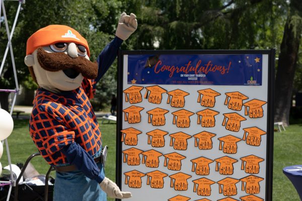 New Chapter, New Campus: Transfer Students Make It Official on Signing Day!