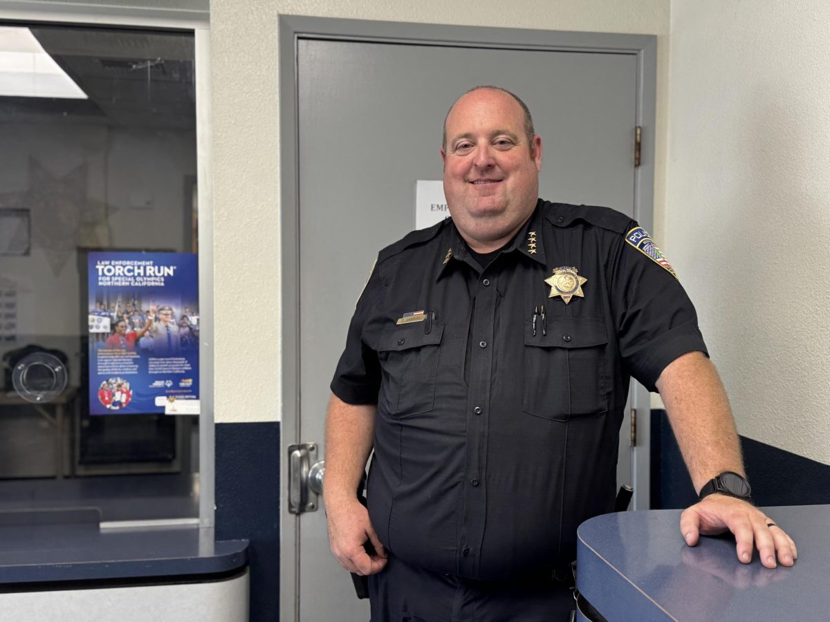 Chief of Police Donnie Charles Shares Perspective on Parking Permit Pricing at COS