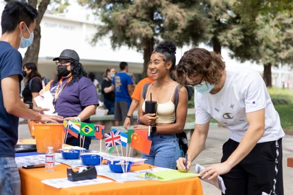 Visalia Campus: Club Rush Fall 2025