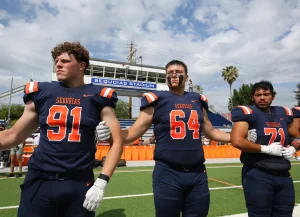 Sneak Peek of COS Giant's 2025 Season for Football